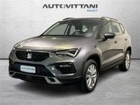 Usata Seat Ateca Business 150 CV (110 kW) 2023 Grigio scuro SUV