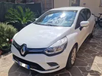 Usata Renault Clio Life 75 CV (55 kW) 2018 Bianco Utilitaria