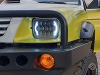 Usata Mitsubishi L200 100 CV (73 kW) 1997 Bianco Pick-up