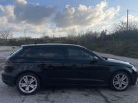 Usata Audi A3 Attraction 150 CV (110 kW) 2013 Berlina