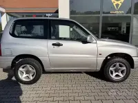 Second-hand Suzuki Grand Vitara 94 CP (69 kW) 2001 Gri SUV