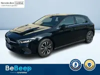 Usata Mercedes A180 Advanced 116 CV (85 kW) 2025 Nero metallizzato Berlina