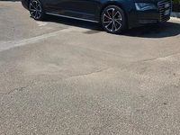Usata Audi A8 250 CV (183 kW) 2012 Blu Berlina