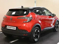 Usata Renault Captur Techno 91 CV (66 kW) 2025 Rosso SUV