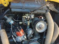 Usata VW Beetle 1982 Giallo Utilitaria