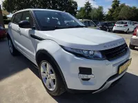 Usata Land Rover Range Rover evoque Dynamic 150 CV (110 kW) 2015 Bianco SUV