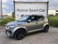Usata Suzuki Ignis 83 CV (61 kW) 2021 Argento SUV