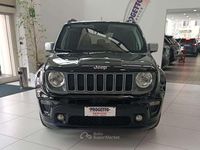 Usata Jeep Renegade Limited 131 CV (96 kW) 2022 Nero SUV