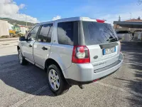 Usata Land Rover Freelander 2 SE 160 CV (117 kW) 2009 Argento SUV