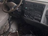 Usata VW Transporter 1991 Marrone Furgone