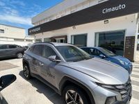Usata Hyundai Tucson 160 CV (117 kW) 2024 Grigio SUV