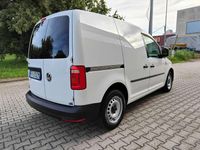 Usata VW Caddy Business 75 CV (55 kW) 2018 Bianco Monovolume