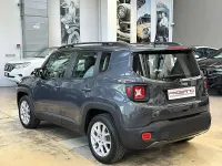 Usata Jeep Renegade Limited 131 CV (96 kW) 2023 Grigio grafite SUV