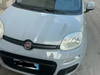 Usata Fiat Panda 69 CV (50 kW) 2017 Grigio Utilitaria