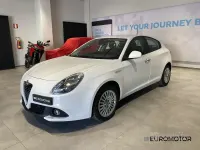 Usata Alfa Romeo Giulietta 120 CV (88 kW) 2018 Bianco Utilitaria