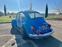 Usata VW Beetle 44 CV (32 kW) 1972 Blu/azzurro Utilitaria