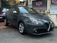 Gebraucht Alfa Romeo MiTo 140 PS (102 kW) 2016 Grau Kleinwagen