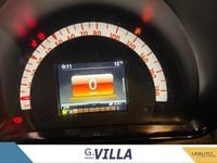 Usata Smart ForFour Passion 71 CV (52 kW) 2019 Grigio Utilitaria