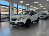 Usata Opel Mokka Cosmo 136 CV (100 kW) 2016 Bianco SUV