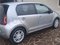 Usata VW up! 2015 Grigio Utilitaria