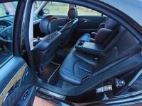Begagnad Mercedes E320 Avantgarde 224 HK (164 kW) 2006 Svart Sedan