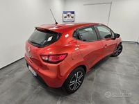Usata Renault Clio IV 75 CV (55 kW) 2014 Rosso Berlina