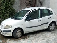 Usata Citroën C3 2004 Bianco Furgone