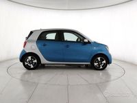 Usata Smart ForTwo Electric Drive Passion 59 kW (81 CV) 2021 Grigio Berlina