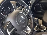 Usata Jeep Compass Limited 140 CV (102 kW) 2020 Grigio SUV
