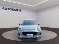 Usata Ford Puma Titanium 125 CV (91 kW) 2022 Grigio SUV