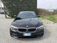 Usata BMW 520 Luxury Line 190 CV (139 kW) 2018 Station wagon