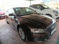 Usata Audi A5 177 CV (130 kW) 2012 Marrone Coupé