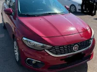 Usata Fiat Tipo 120 CV (88 kW) 2017 Rosso Station wagon