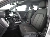Usata Audi A3 Business 150 CV (110 kW) 2022 Bianco Berlina