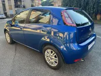 Usata Fiat Punto Evo Lounge 69 CV (50 kW) 2013 Blu/azzurro Utilitaria