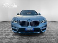 Begagnad BMW X3 xLine 190 HK (139 kW) 2019 Grå SUV