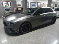 Usata Mercedes A35 AMG AMG 306 CV (225 kW) 2021 Gray Berlina