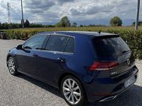 Usata VW Golf VII Highline 150 CV (110 kW) 2017 Berlina