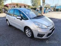 Usata Citroën C4 Picasso Seduction 119 CV (87 kW) 2011 Grigio Monovolume