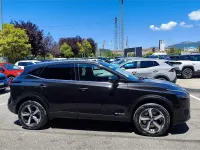 Usata Nissan Qashqai N-Connecta 158 CV (116 kW) 2023 Nero SUV