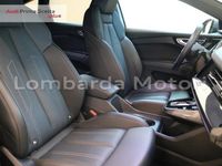 usata Audi Q4 e-tron 50 edition one nero quattro