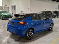 Nuova Opel Corsa 101 CV (74 kW) 2026 Blu Utilitaria