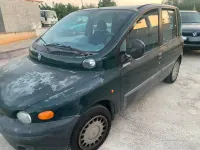 Usata Fiat Multipla 103 CV (75 kW) 2001 Monovolume