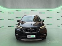 Usata Opel Mokka X 110 CV (80 kW) 2018 Grigio SUV