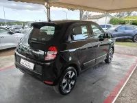 Usata Renault Twingo SE 69 CV (50 kW) 2016 Nero Utilitaria