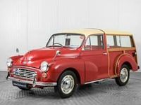 Usata Morris Minor 52 CV (38 kW) 1969 Rosso Station wagon