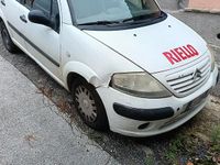 Usata Citroën C3 2004 Furgone