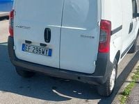 Usata Peugeot Bipper 75 CV (55 kW) 2010 Bianco Monovolume