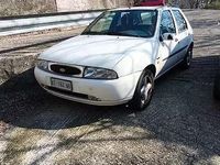 Usata Ford Fiesta 1998 Bianco Utilitaria