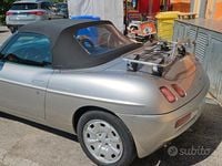 Usata Fiat Barchetta 131 CV (96 kW) 1995 Grigio Cabrio